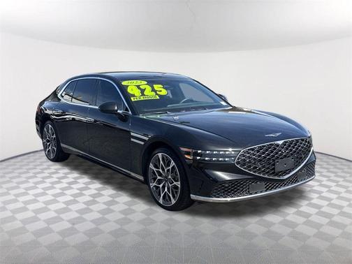 2023 Genesis G90 3.5T e-SC