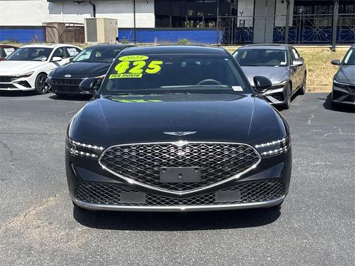 2023 Genesis G90 3.5T e-SC