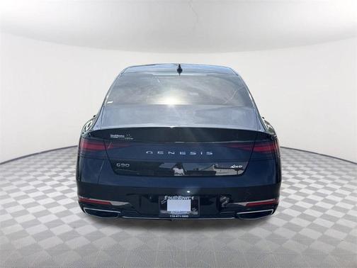 2023 Genesis G90 3.5T e-SC