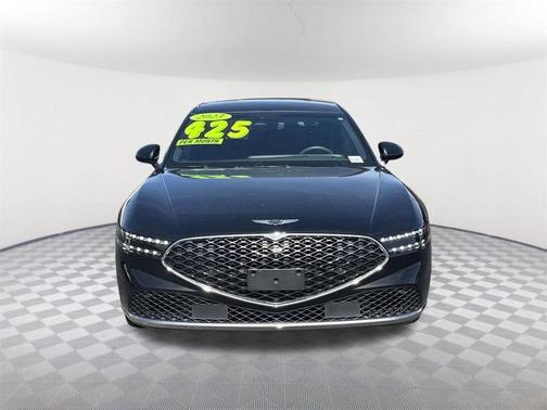 2023 Genesis G90 3.5T e-SC