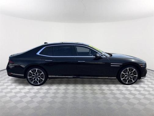 2023 Genesis G90 3.5T e-SC