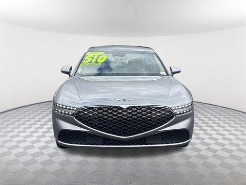 2025 Genesis G90 3.5T
