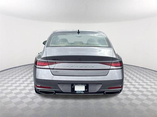 2025 Genesis G90 3.5T