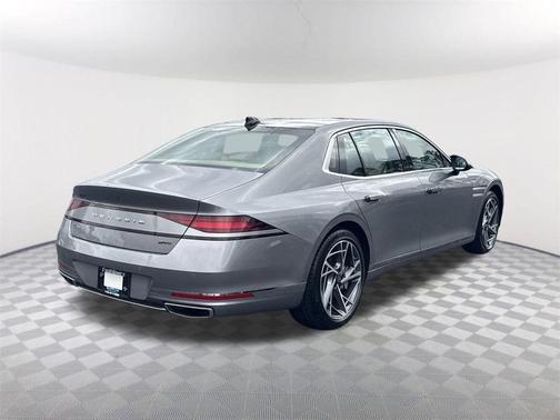 2025 Genesis G90 3.5T