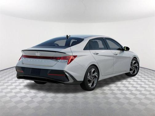 2026 Hyundai ELANTRA SEL