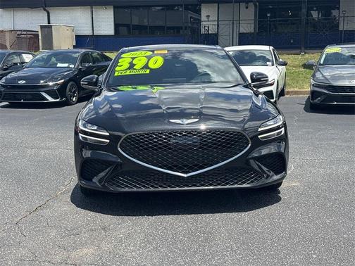 2023 Genesis G70 2.0T