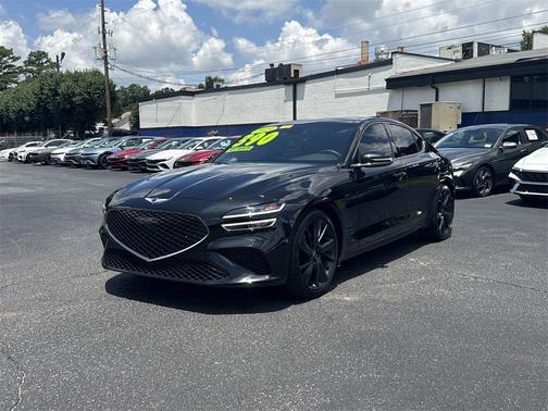 2023 Genesis G70 2.0T