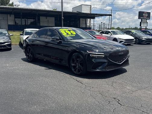 2023 Genesis G70 2.0T