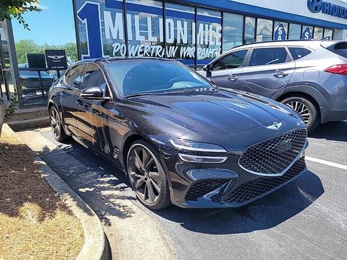 2023 Genesis G70 2.0T