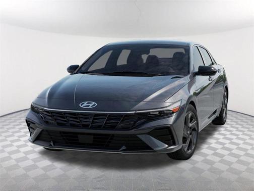2026 Hyundai ELANTRA SEL