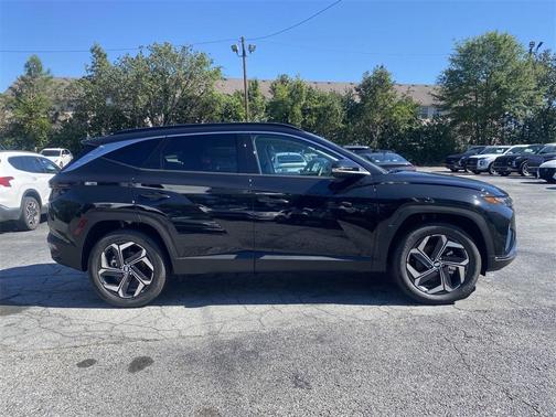 2024 Hyundai TUCSON Hybrid Limited
