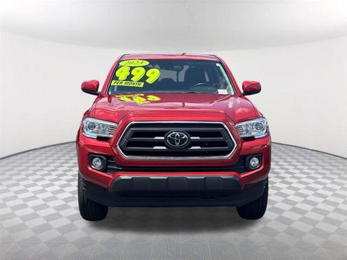 2023 Toyota Tacoma SR5