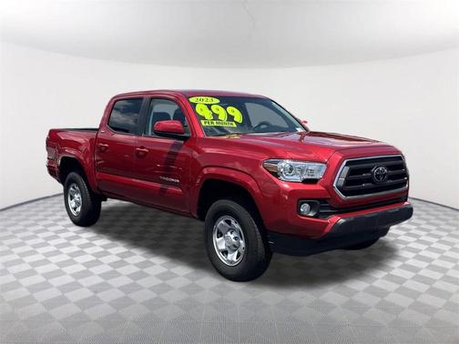 2023 Toyota Tacoma SR5