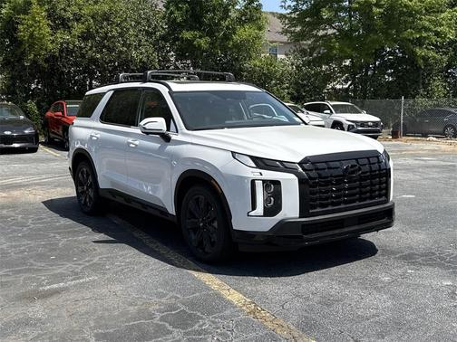 2025 Hyundai PALISADE XRT