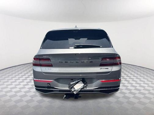Savile Silver 2026 Genesis GV80 3.5T Prestige