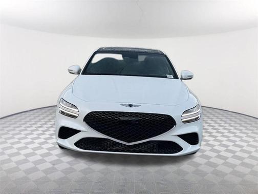 2025 Genesis G70 3.3T Sport Advanced