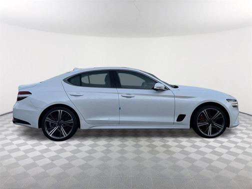 2025 Genesis G70 3.3T Sport Advanced