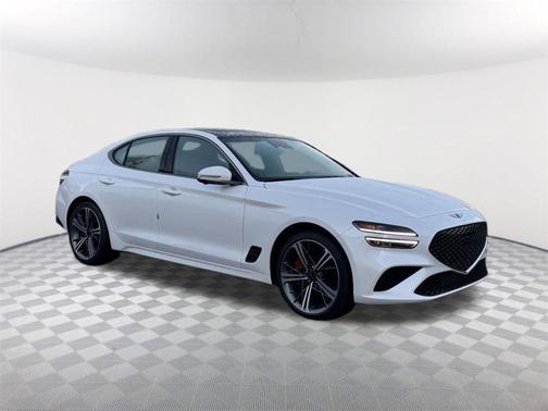 2025 Genesis G70 3.3T Sport Advanced