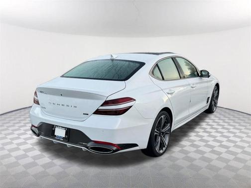 2025 Genesis G70 3.3T Sport Advanced