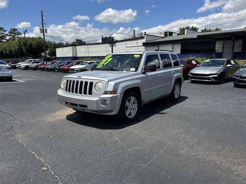 2010 Jeep Patriot Sport