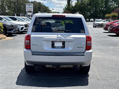 2010 Jeep Patriot Sport