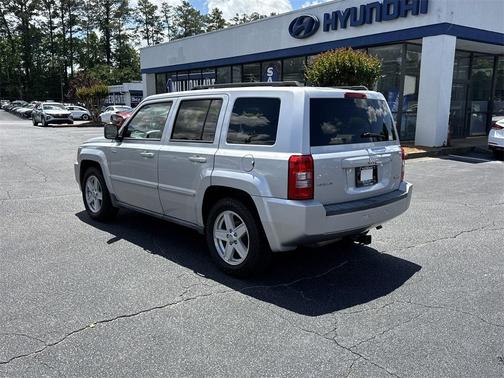 2010 Jeep Patriot Sport