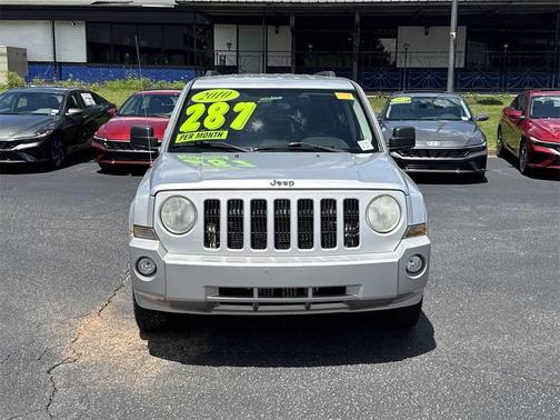 2010 Jeep Patriot Sport