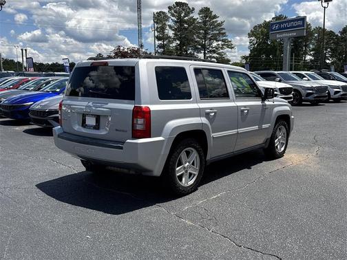 2010 Jeep Patriot Sport