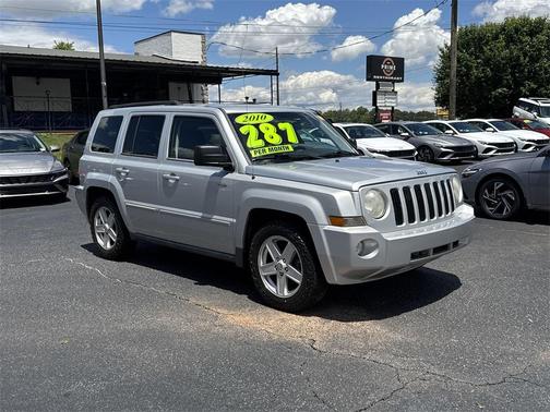 2010 Jeep Patriot Sport
