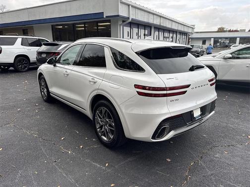 2025 Genesis GV70 2.5T