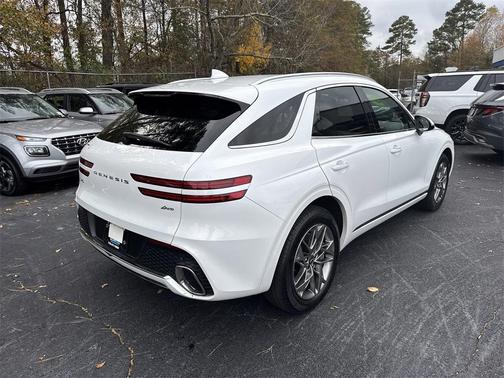 2025 Genesis GV70 2.5T