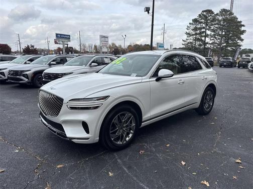 2025 Genesis GV70 2.5T