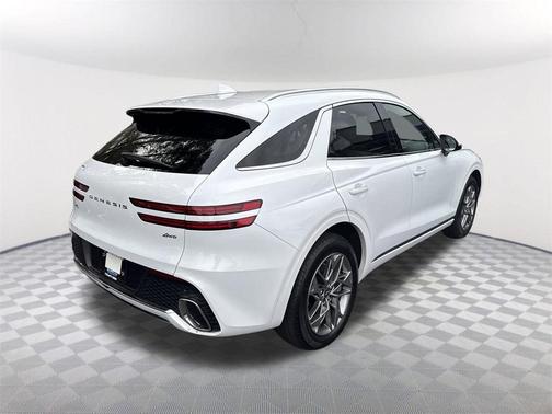 2025 Genesis GV70 2.5T