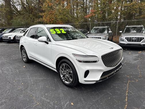 2025 Genesis GV70 2.5T