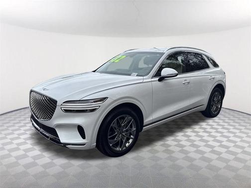 2025 Genesis GV70 2.5T