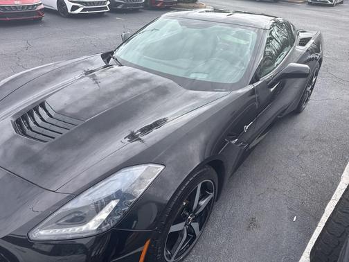 2015 Chevrolet Corvette Stingray