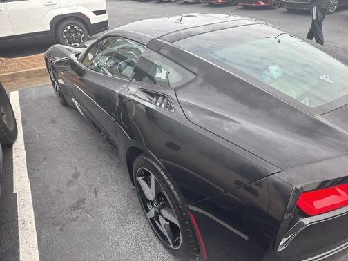 2015 Chevrolet Corvette Stingray