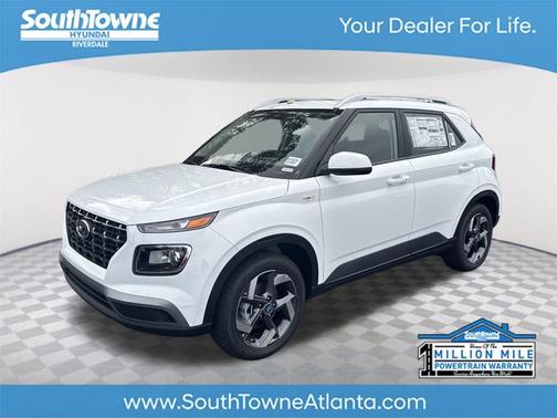 2026 Hyundai VENUE SEL