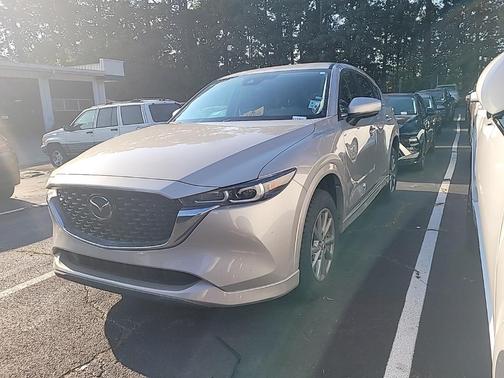 2025 Mazda CX-5 Select