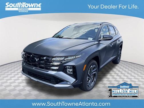 2026 Hyundai TUCSON Limited