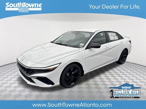 2026 Hyundai ELANTRA SEL