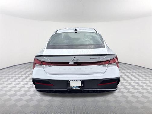 2026 Hyundai ELANTRA SEL