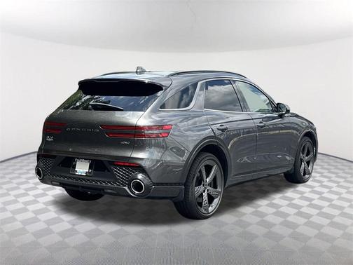2024 Genesis GV70 2.5T