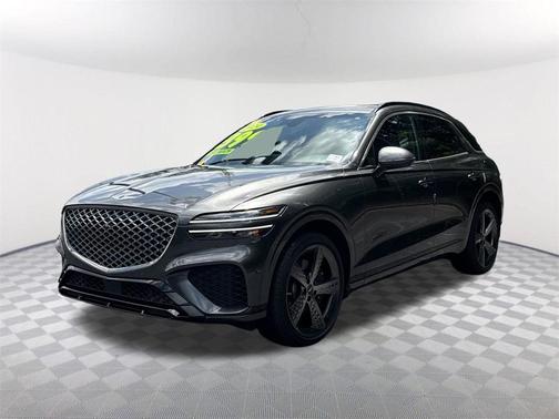 2024 Genesis GV70 2.5T