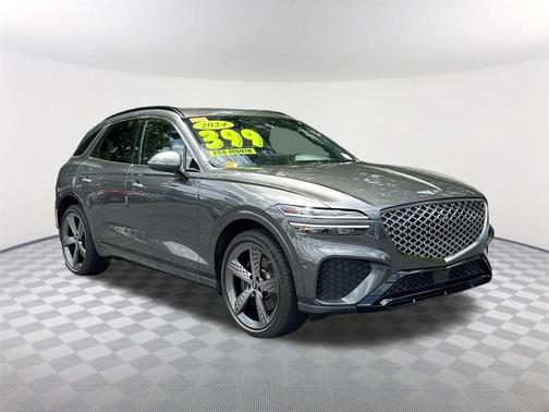 2024 Genesis GV70 2.5T