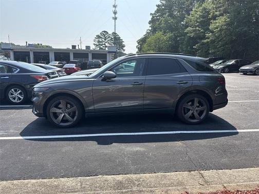 2024 Genesis GV70 2.5T