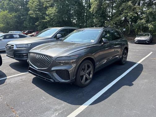 2024 Genesis GV70 2.5T
