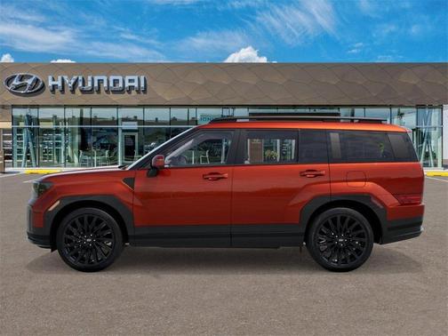 2025 Hyundai SANTA FE Calligraphy