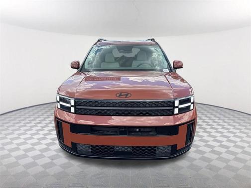 2025 Hyundai SANTA FE Calligraphy