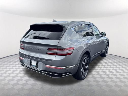 2025 Genesis GV80 2.5T Prestige